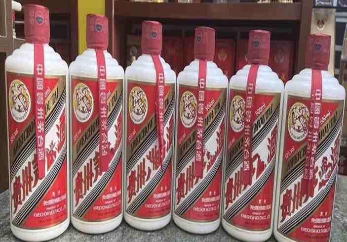 宽城回收茅台酒