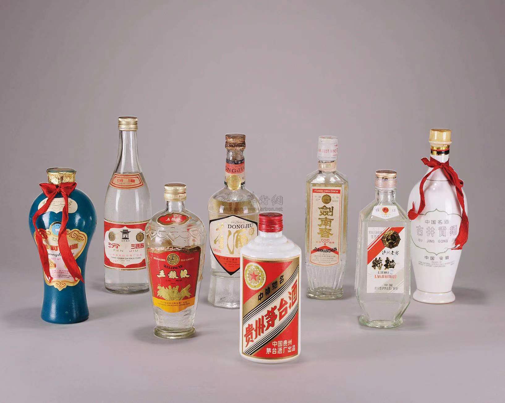 宽城茅台酒回收